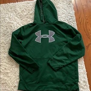 5 for $10 Green under armor sweatshirt